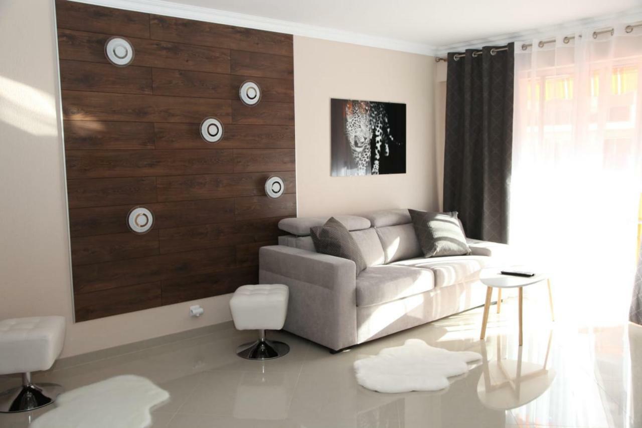 Stylish 2 Room Flat 60 Meters To The Beach Nice Exterior photo