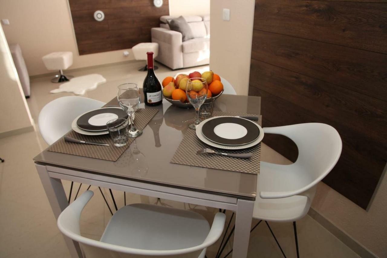 Stylish 2 Room Flat 60 Meters To The Beach Nice Exterior photo