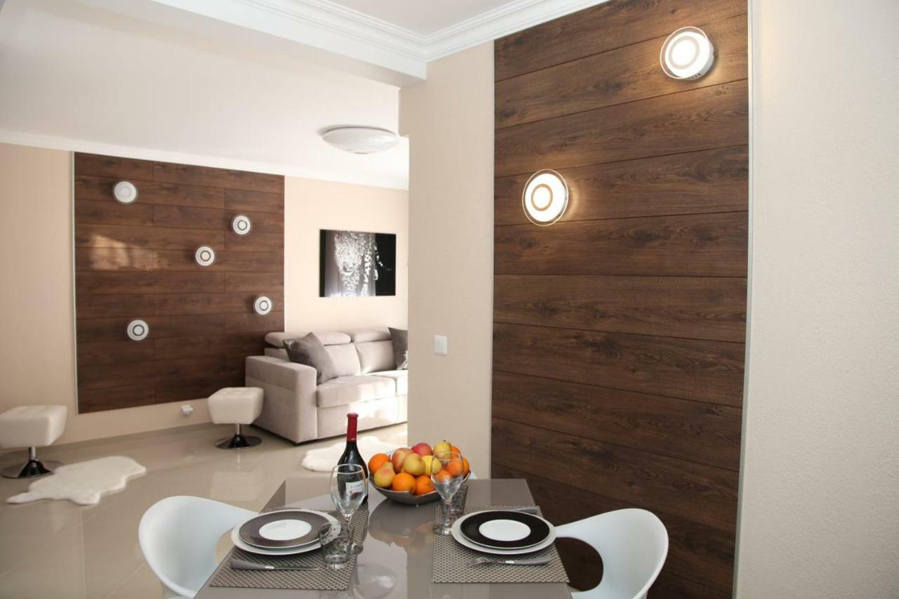 Stylish 2 Room Flat 60 Meters To The Beach Nice Exterior photo